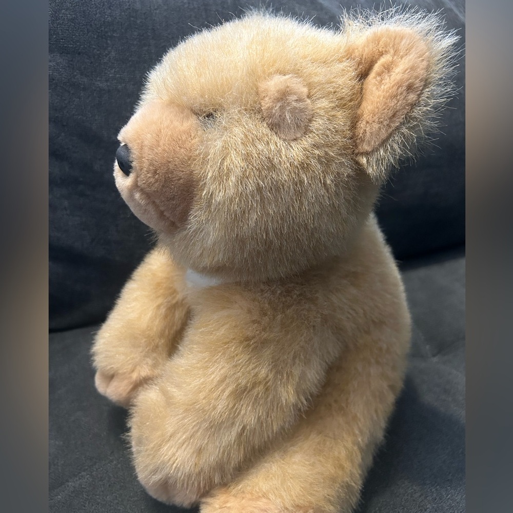 Gund Vintage 1979 Honey Bear Collectors Classics Ltd Ed - Picture 3 of 7
